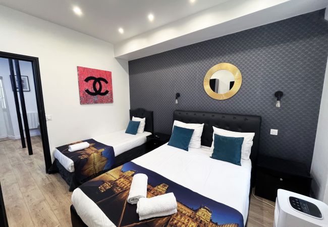 Apartamento en Paris - Urban Flat 157 - Coco Chanel Flat in Montorgueil  Apartamento en Paris - Urban Flat 157 - Coco Chanel Flat in Montorgueil