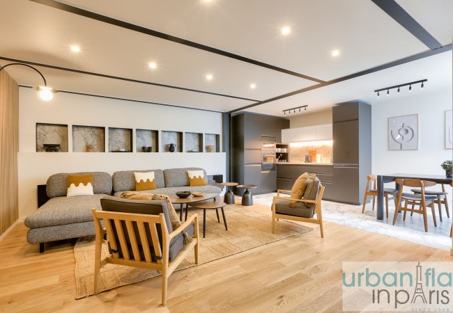 Apartamento en Paris - Urban Flat 170 - Sublime Flat in Center of Paris