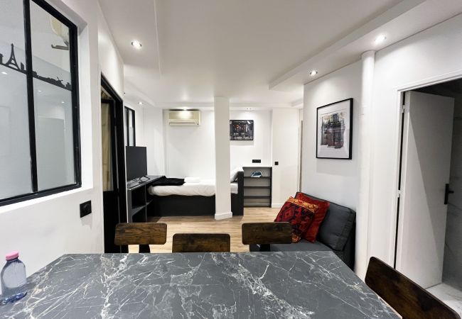 Apartamento en Paris - Urban Flat 173 - Atelier Gaite Montparnasse 