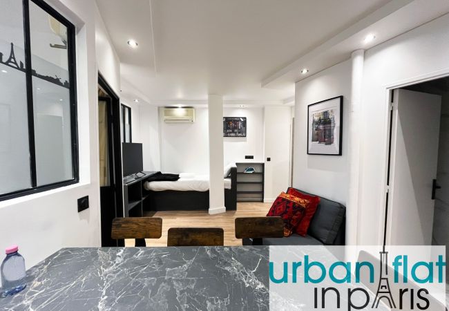 Apartamento en París - Urban Flat 173 - Atelier Gaite Montparnasse 
