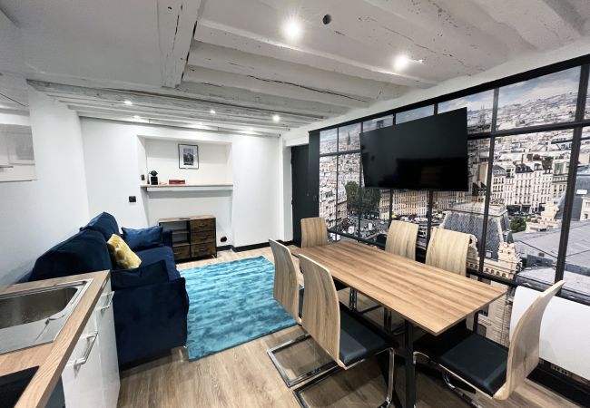 Apartamento en Paris - Urban Flat 174 - Vuitton St Denis