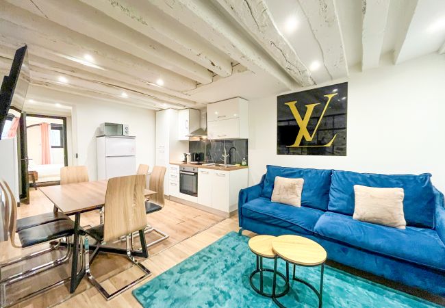 Apartamento en Paris - Urban Flat 174 - Vuitton St Denis