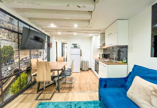 Apartamento en París - Urban Flat 174 - Apartment in the center of Paris