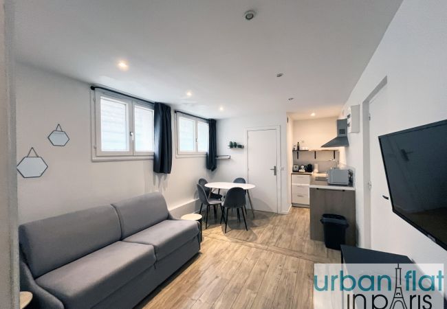 Apartamento en Paris - Urban Flat 184 - Charming 1 BDR Flat in Paris