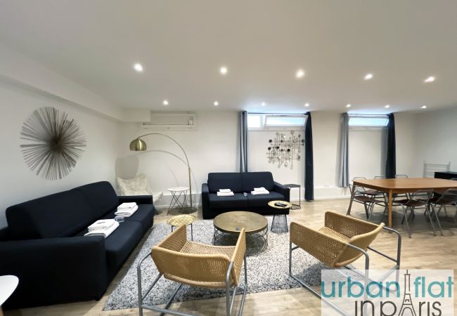Apartamento en Paris - Urban Flat 185 - Pretty 2 Bedroom Apartment in Paris