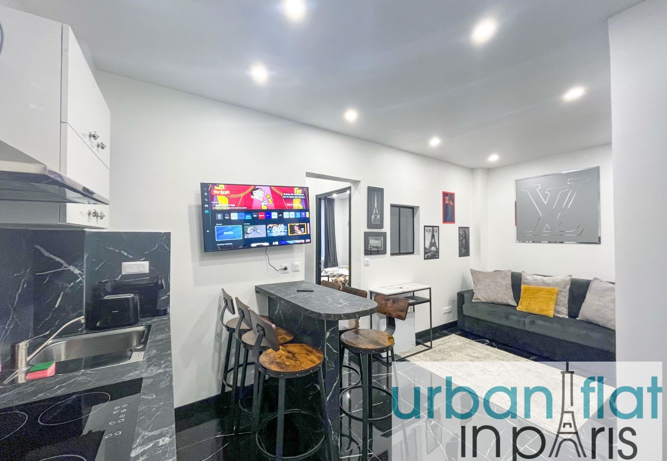 Apartamento en París - Urban Flat 189 - Atelier Montparnasse Vuitton