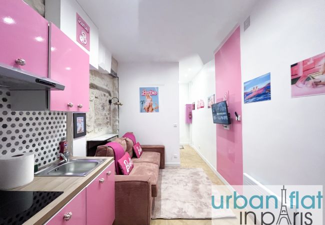 Apartamento en Paris - Urban Flat 193 - Barbie in Paris