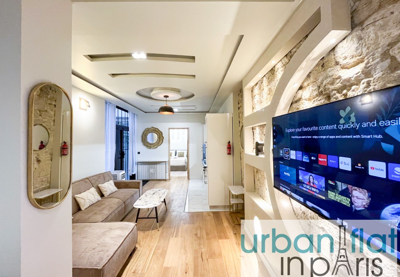 Apartamento en París - Urban Flat - 196 Saint Honoré