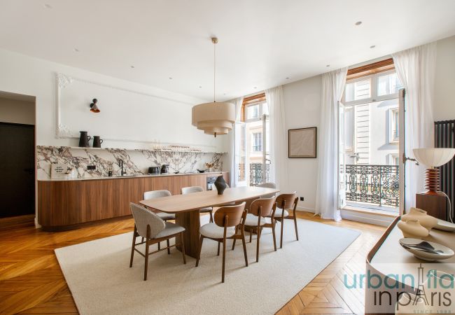 Apartamento en Paris - Appartement Saint Honoré Champs Elysées