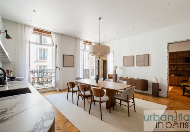Apartamento en París - Appartement Saint Honoré Champs Elysées Apartamento en París - Appartement Saint Honoré Champs Elysées