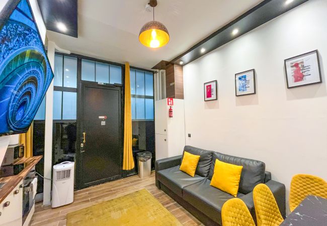 Apartamento en Paris - 160 - Urban Fashion Week Paris 