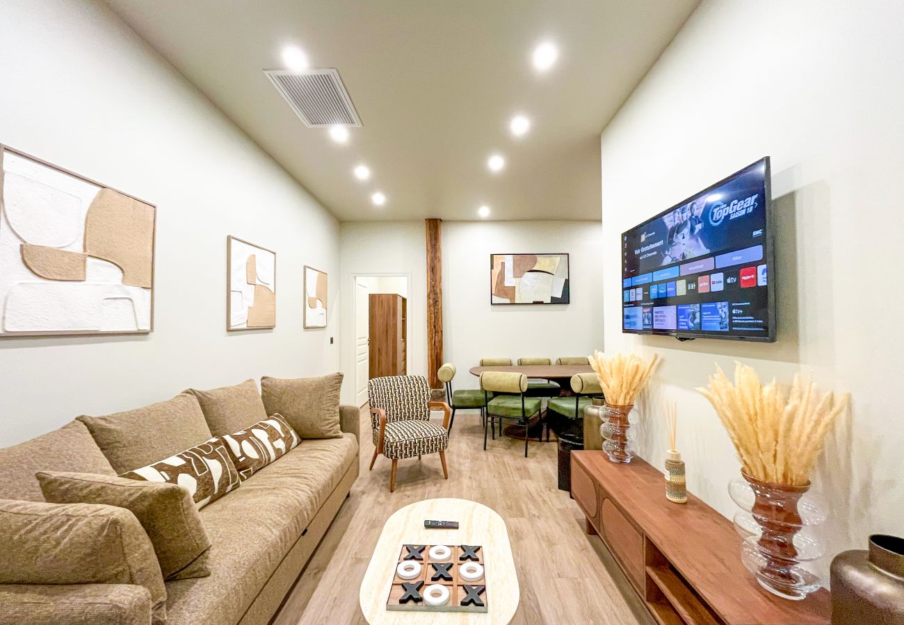 Apartamento en París - Urban Flat 199 - Aboukir Town house