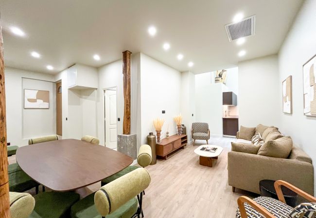 Apartamento en Paris - Urban Flat 199 - Aboukir RDC Maison de ville