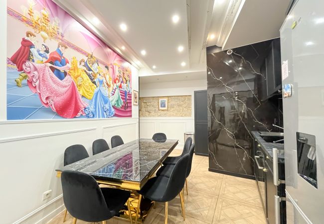 Apartamento en Paris - 74 - Disney Paris Le Marais Apartamento en Paris - 74 - Disney Paris Le Marais