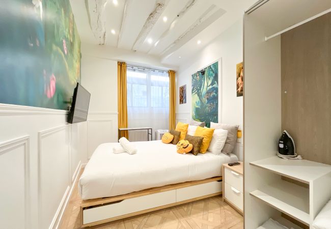 Apartamento en Paris - 74 - Disney Paris Le Marais Apartamento en Paris - 74 - Disney Paris Le Marais