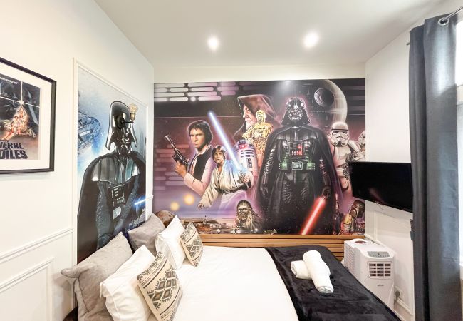 Apartamento en Paris - 74 - Disney Paris Le Marais Apartamento en Paris - 74 - Disney Paris Le Marais