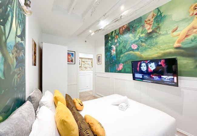 Apartamento en Paris - 74 - Disney Paris Le Marais Apartamento en Paris - 74 - Disney Paris Le Marais