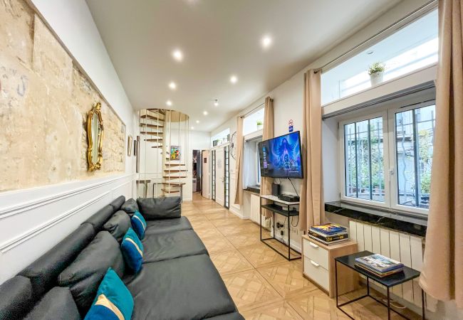 Apartamento en Paris - 74 - Disney Paris Le Marais Apartamento en Paris - 74 - Disney Paris Le Marais