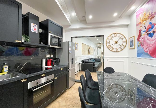 Apartamento en Paris - 74 - Disney Paris Le Marais Apartamento en Paris - 74 - Disney Paris Le Marais