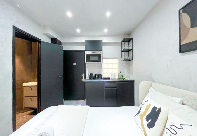 Estudio en Paris - 11 - Studio Wagram Pereire