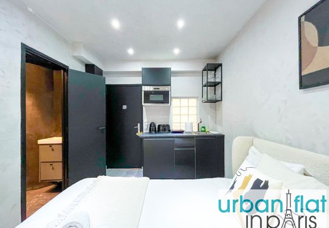 Estudio en Paris - 11 - Studio Wagram Pereire