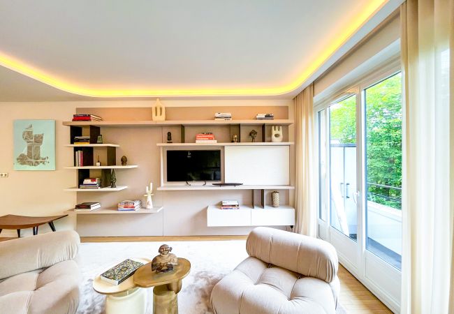 Apartamento en Paris - Urban Flat 200 - Ranelagh 1 Chambre