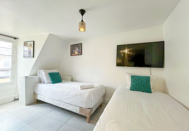 Estudio en Paris - 144 B - Faubourg