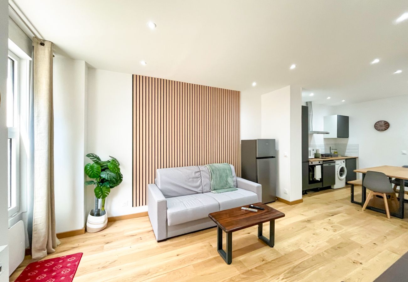 Apartamento en París - UrbanFlat 198 B - Passage Basfroi