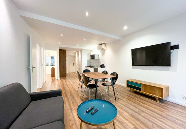 Apartamento en París - UrbanFlat 201 - 249 Saint Denis SD1