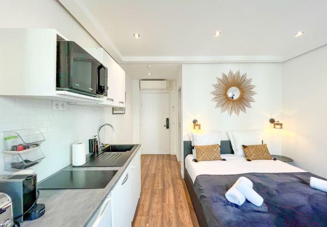 Estudio en París - UrbanFlat 205 - 249 Saint Denis SD1