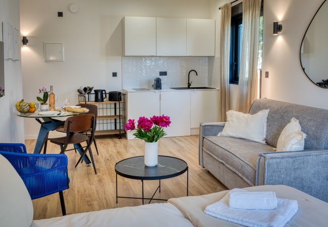 Estudio en Roquebrune-sur-Argens - UrbanFlat 212 - Les Issambres 01 - Sun