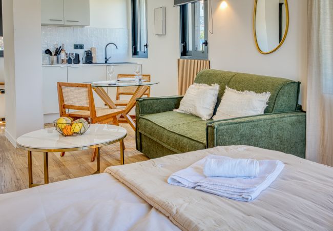 Estudio en Roquebrune-sur-Argens - UrbanFlat 216 - Les Issambres 05 - Sun Dream