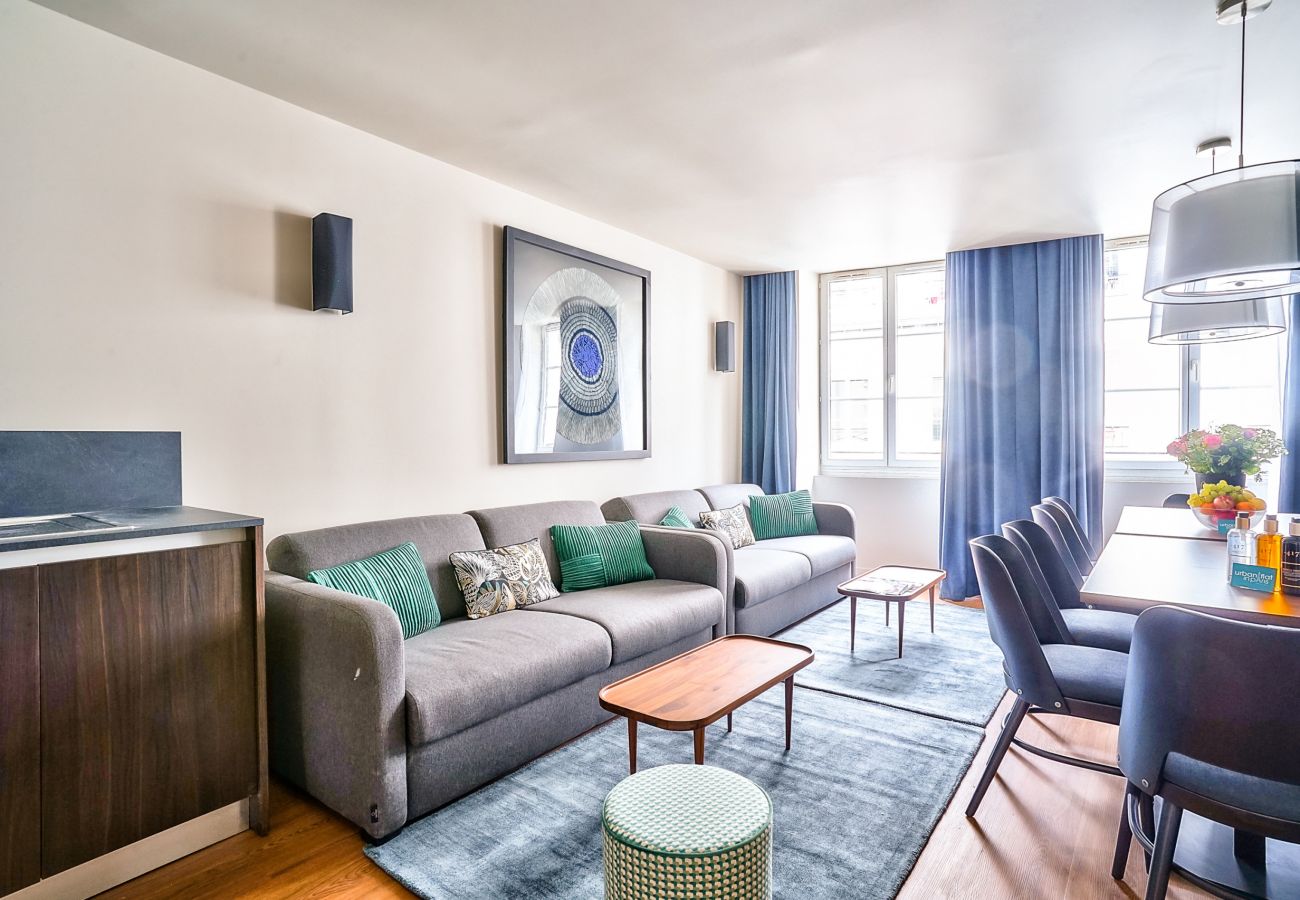 Apartamento en París - Ponceau Tous les Appartements
