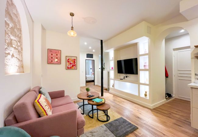 Apartamento en París - 224 - Central Large Parisian Flat