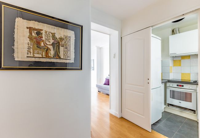 Appartement à Paris - 20 - Design Flat Père Lachaise Appartement à Paris - 20 - Design Flat Père Lachaise