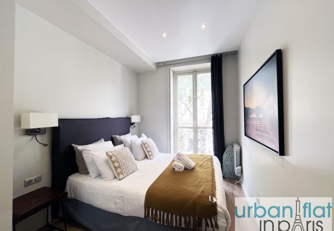 Appartement à Paris - Urban Flat 60 - Sublime Parisian Flat in Paris  Appartement à Paris - Urban Flat 60 - Sublime Parisian Flat in Paris