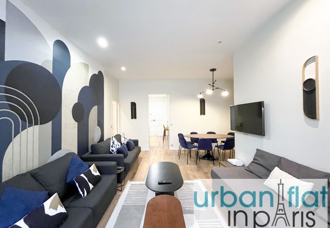 Appartement à Paris - Urban Flat 64 - Sublime Apartment by Champs-Elysées Appartement à Paris - Urban Flat 64 - Sublime Apartment by Champs-Elysées