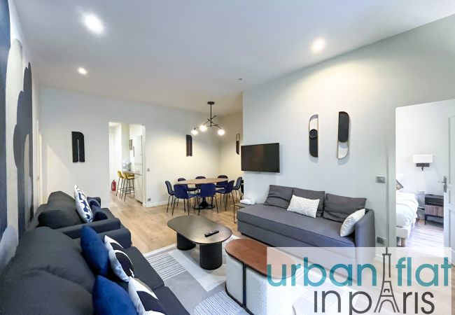 Appartement à Paris - Urban Flat 64 - Sublime Apartment by Champs-Elysées Appartement à Paris - Urban Flat 64 - Sublime Apartment by Champs-Elysées