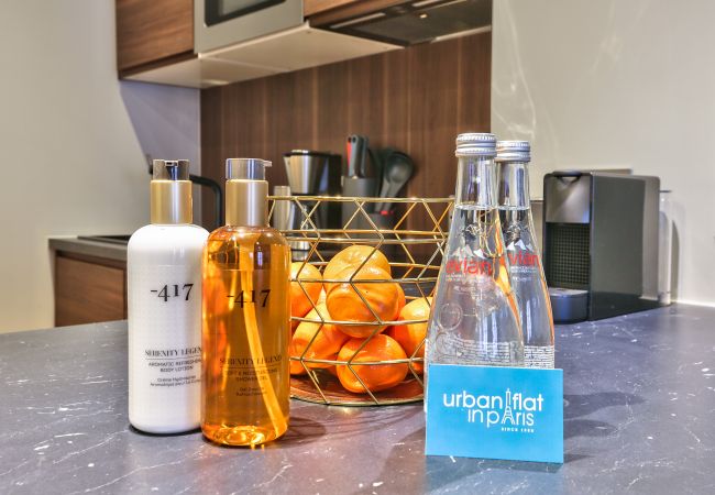 Appartement à Paris - 73 - Urban Luxury Parisian Flat Les Halles Rivoli Appartement à Paris - 73 - Urban Luxury Parisian Flat Les Halles Rivoli