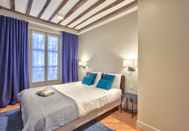 Appartement à Paris - 73 - Urban Luxury Parisian Flat Les Halles Rivoli Appartement à Paris - 73 - Urban Luxury Parisian Flat Les Halles Rivoli