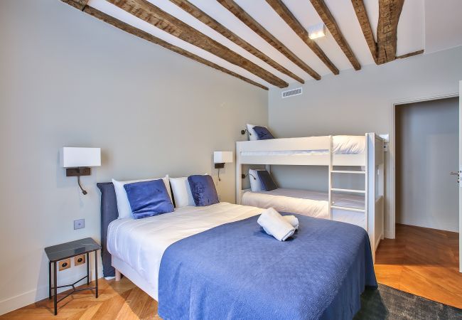 Appartement à Paris - 73 - Urban Luxury Parisian Flat Les Halles Rivoli Appartement à Paris - 73 - Urban Luxury Parisian Flat Les Halles Rivoli