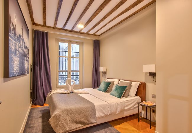 Appartement à Paris - 73 - Urban Luxury Parisian Flat Les Halles Rivoli Appartement à Paris - 73 - Urban Luxury Parisian Flat Les Halles Rivoli