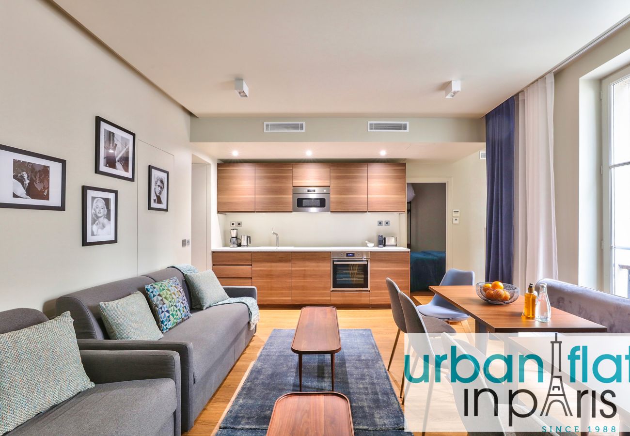 Appartement à Paris - 79 - Urban Love Le Marais