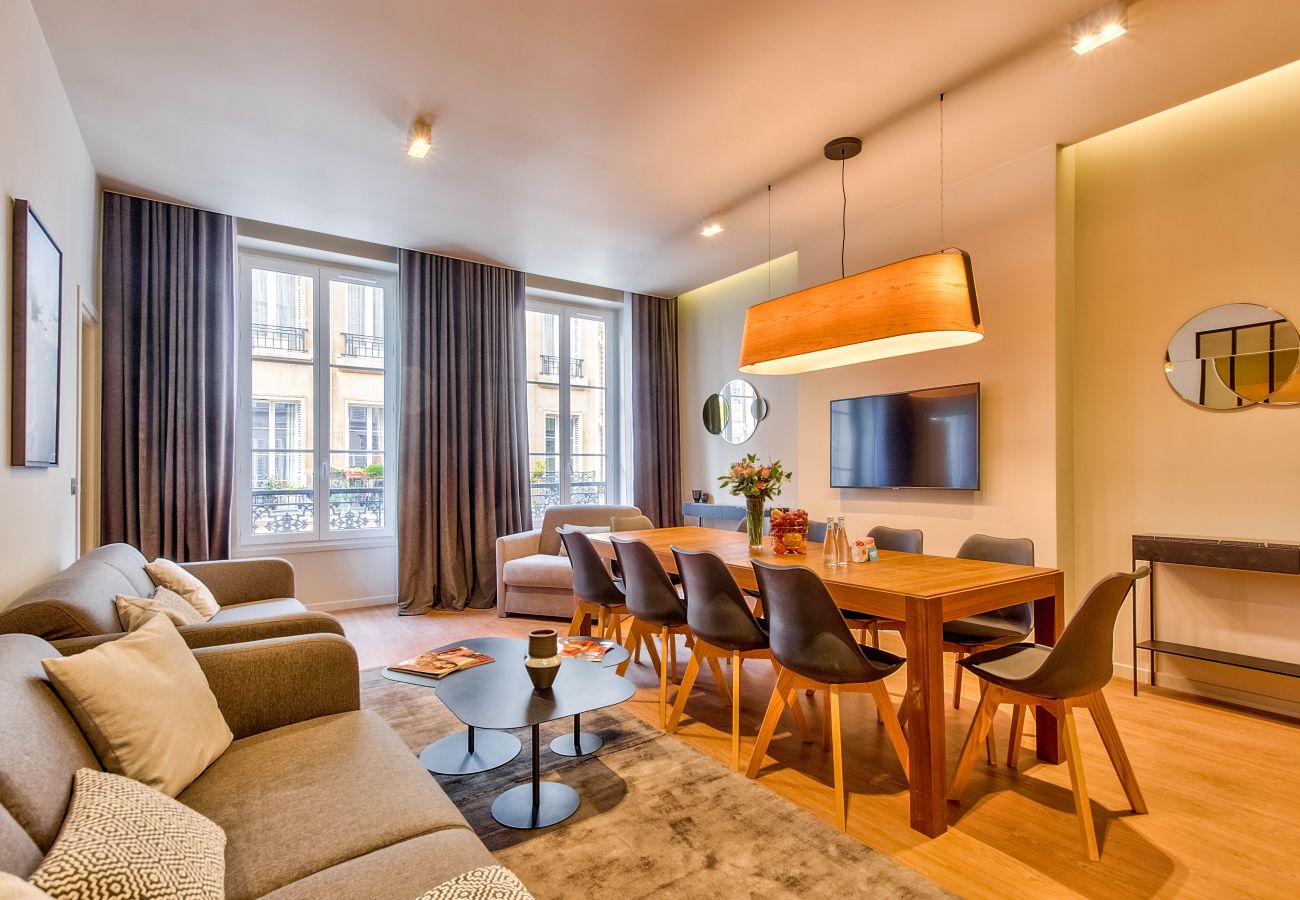 Appartement à Paris - Urban Flat 111 - Urban Lovely Flat Madeleine