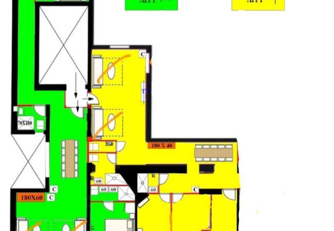 Appartement à Paris - Urban Flat 105 - 4BDR Apartment Haussmann Opera Appartement à Paris - Urban Flat 105 - 4BDR Apartment Haussmann Opera