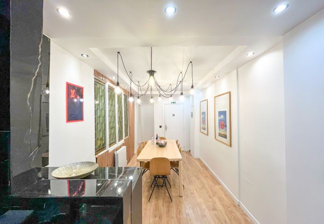 Appartement à Paris - Urban Flat 105 - 4BDR Apartment Haussmann Opera Appartement à Paris - Urban Flat 105 - 4BDR Apartment Haussmann Opera