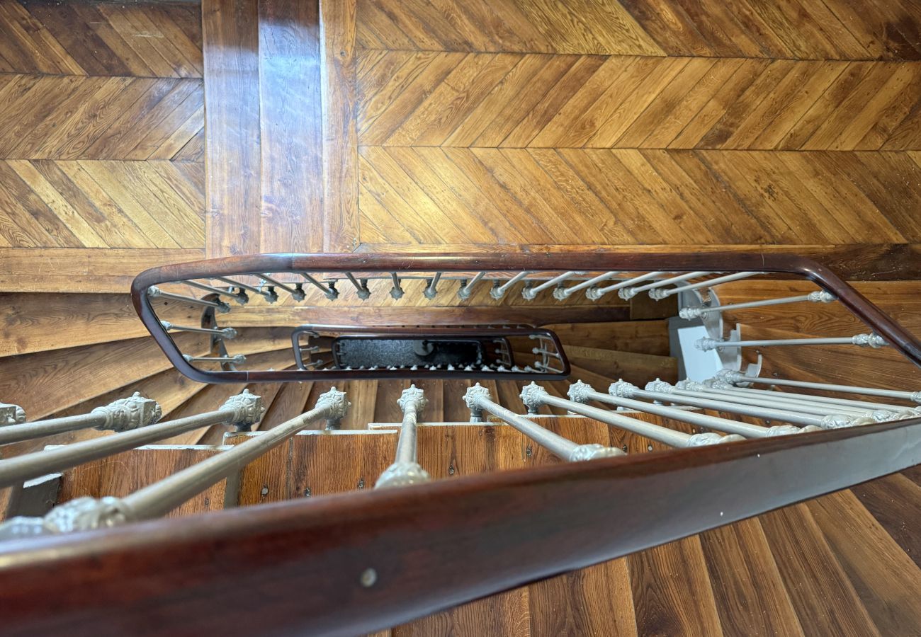 Appartement à Paris - Urban Flat 105 - 4BDR Apartment Haussmann Opera Appartement à Paris - Urban Flat 105 - 4BDR Apartment Haussmann Opera