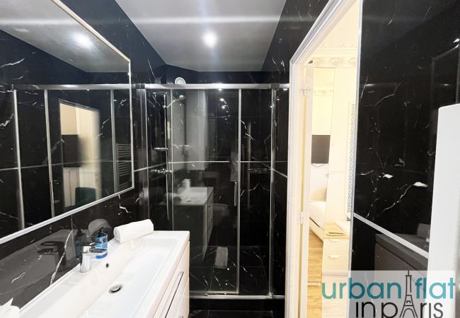 Appartement à Paris - Urban Flat 107 - Sublime 4 Bedroom Opera Rock Vinci  Appartement à Paris - Urban Flat 107 - Sublime 4 Bedroom Opera Rock Vinci