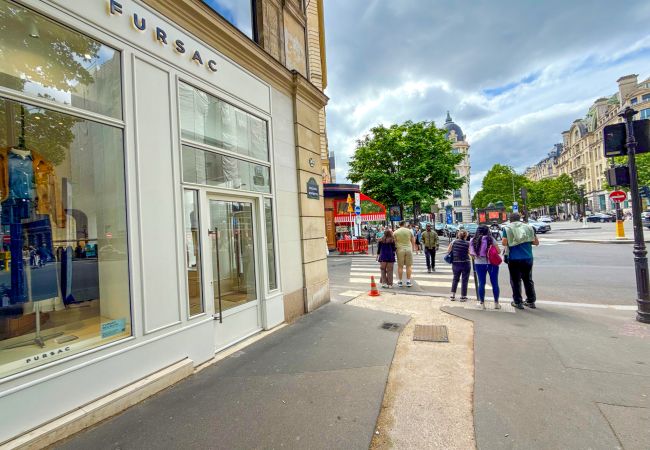 Appartement à Paris - Urban Flat 107 - Sublime 4 Bedroom Opera Rock Vinci  Appartement à Paris - Urban Flat 107 - Sublime 4 Bedroom Opera Rock Vinci