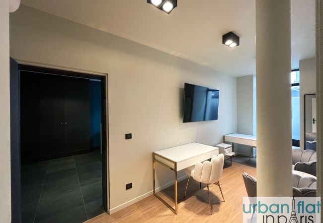 Appartement à Paris - Urban Flat 97 - Spacious 1 Bedroom in Paris Appartement à Paris - Urban Flat 97 - Spacious 1 Bedroom in Paris